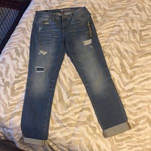 Woman’s GAP jeans